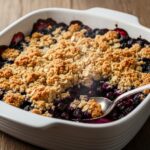 Ina Garten Blueberry Crisp Recipe