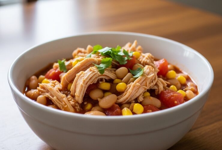 Ina Garten Chicken Chili Recipe