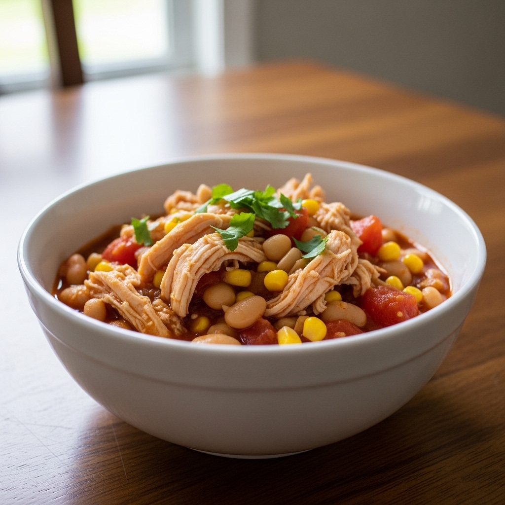 Ina Garten Chicken Chili Recipe