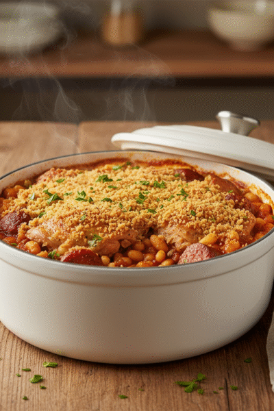 Ina Garten Cassoulet Recipe