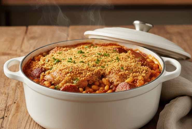 Ina Garten Cassoulet Recipe