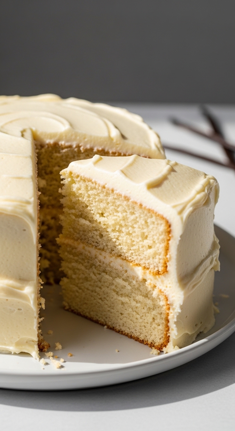 Ina Garten Vanilla Cake Recipe