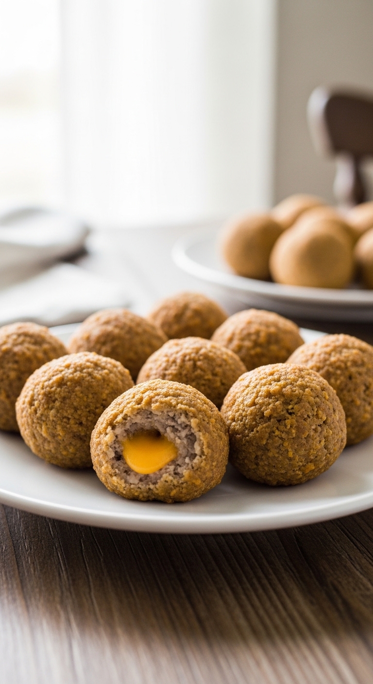 Pioneer Woman Sausage Balls Recipe