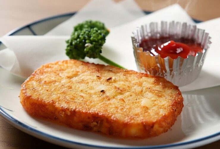 Gordon Ramsay Hash Browns Recipe