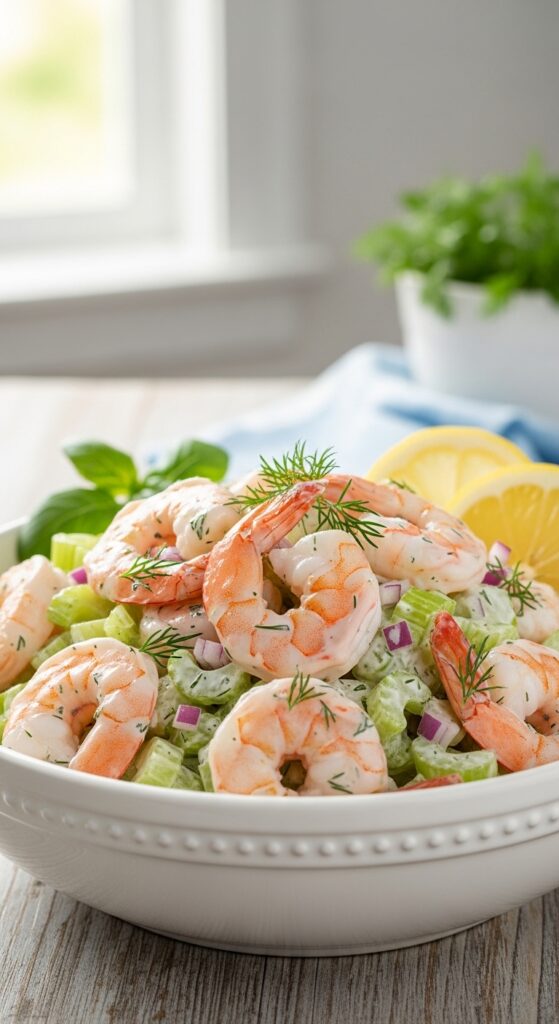 Paula Deen Shrimp Salad Recipe