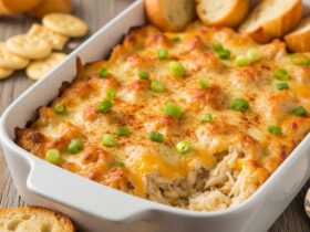 Paula Deen Crab Dip Recipe