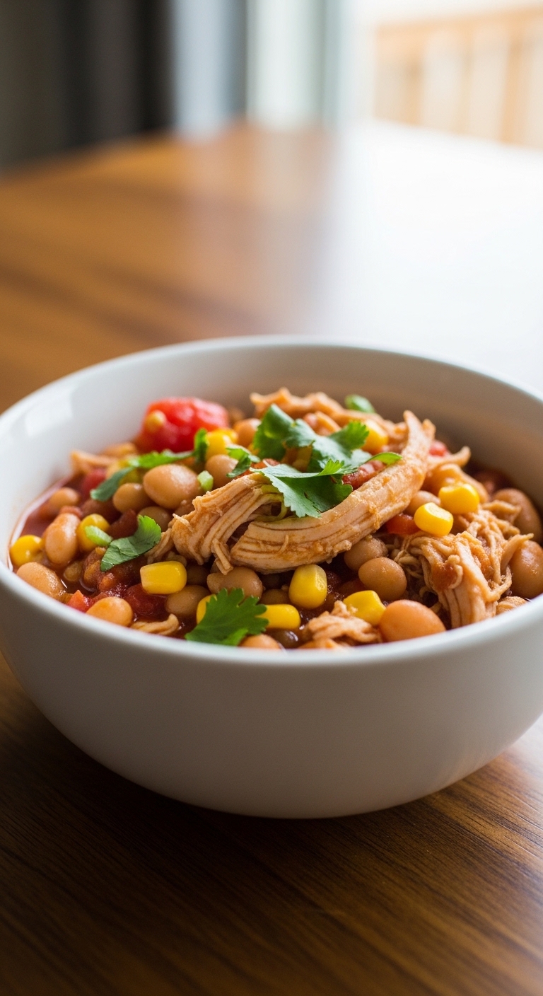 Ina Garten Chicken Chili Recipe