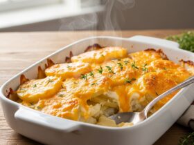 Paula Deen Potatoes au Gratin Recipe