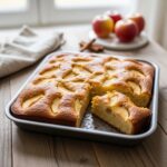 Paula Deen Grandgirl's Fresh Apple Cake Recipe