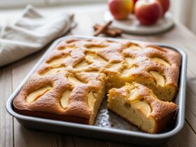 Paula Deen Grandgirl's Fresh Apple Cake Recipe