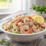 Paula Deen Shrimp Salad Recipe