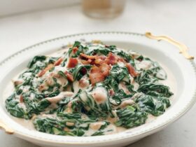 Paula Deen Creamed Spinach Recipe