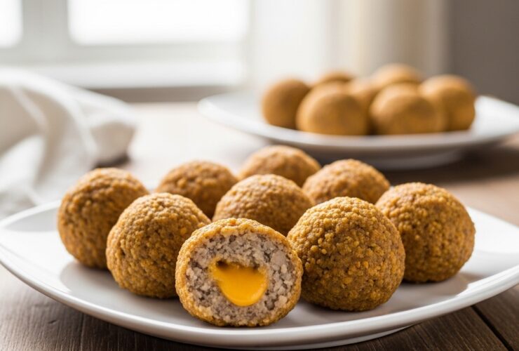 Pioneer Woman Sausage Balls Recipe