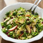 Bobby Flay Brussel Sprout Salad Recipe