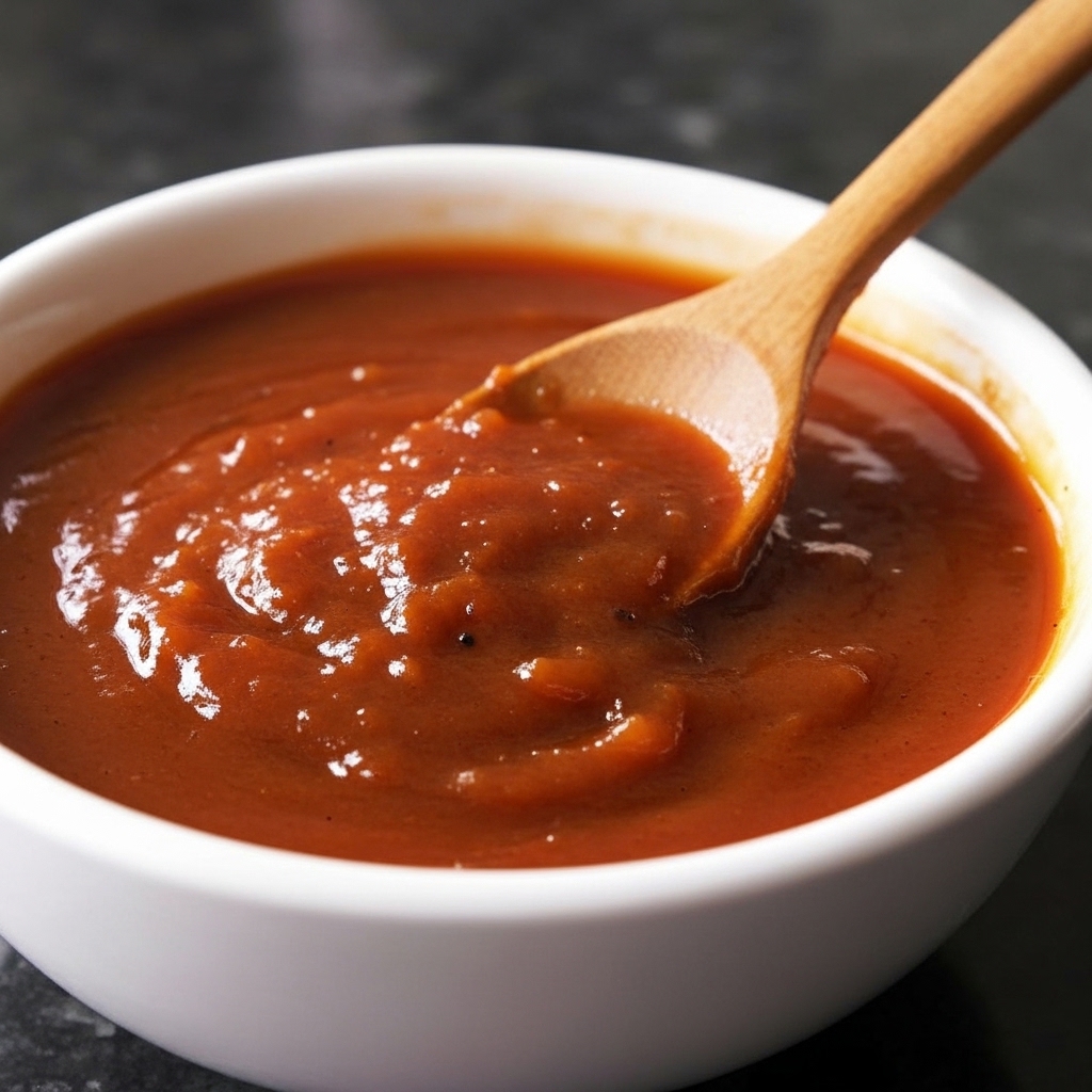 Paula Deen BBQ Sauce Recipe