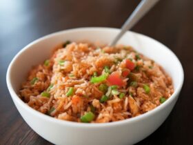 Paula Deen Mexican Rice Recipe