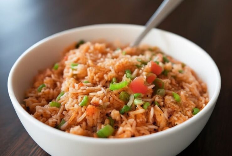 Paula Deen Mexican Rice Recipe