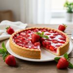 Paula Deen Strawberry Pie Recipe