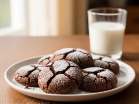 Paula Deen Chocolate Gooey Butter Cookies Recipe