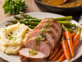 Paula Deen Pork Tenderloin Recipe