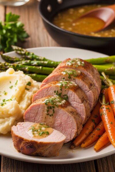 Paula Deen Pork Tenderloin Recipe