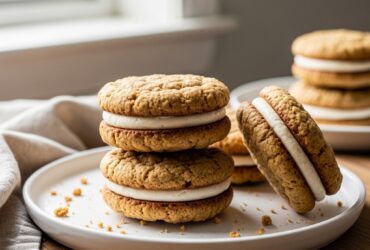 Joanna Gaines Oatmeal Cream Pies Recipe