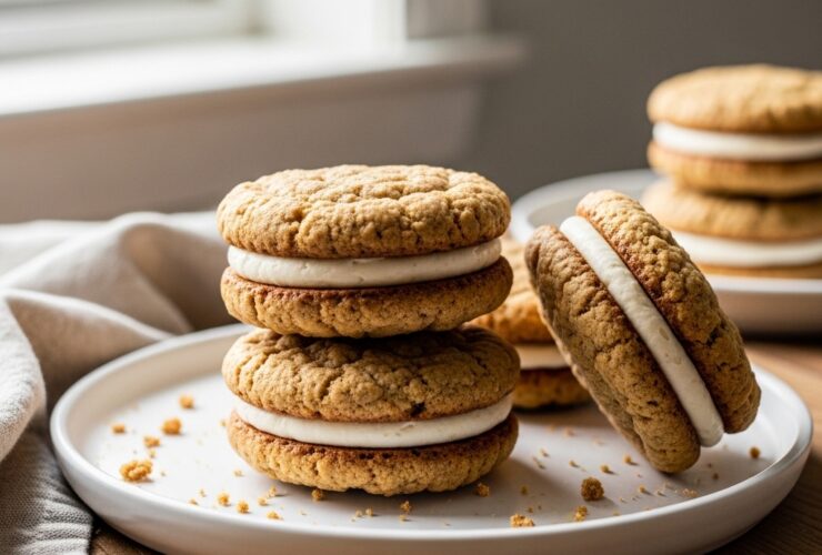 Joanna Gaines Oatmeal Cream Pies Recipe