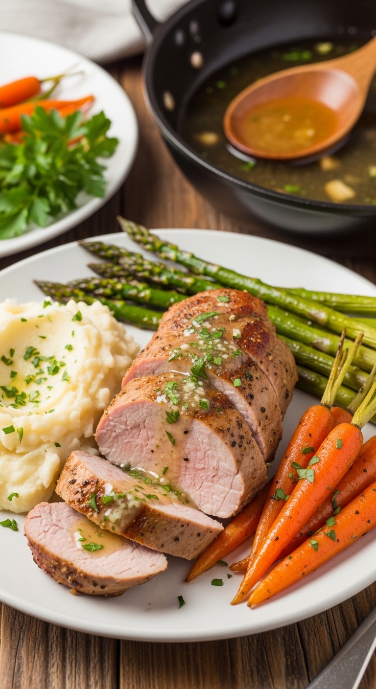 Paula Deen Pork Tenderloin Recipe