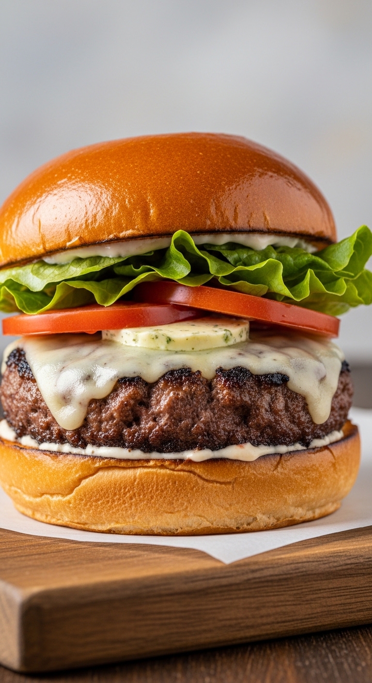 Gordon Ramsay Burger Recipe