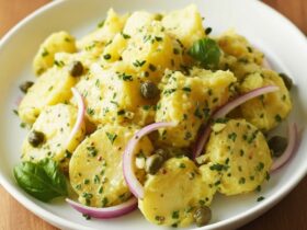 Gordon Ramsay Potato Salad Recipe