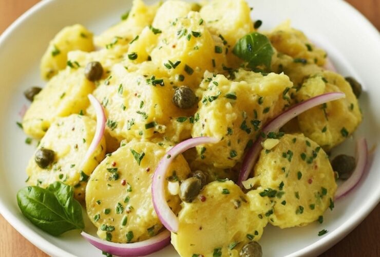 Gordon Ramsay Potato Salad Recipe