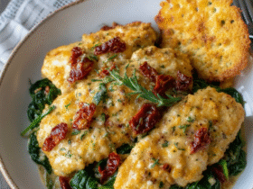 Mary Berry Tuscan Chicken Recipe