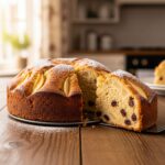 Mary Berry Apple And Sultana Cake​ Recipe