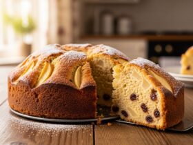 Mary Berry Apple And Sultana Cake​ Recipe