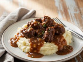 Joanna Gaines Beef Tips Recipe