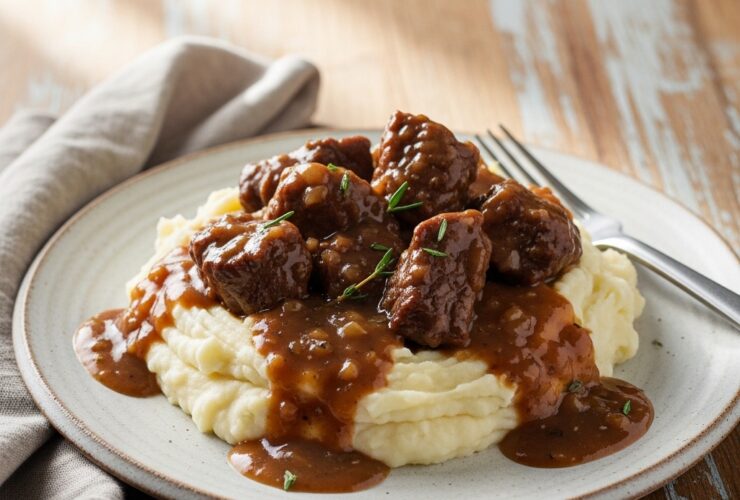 Joanna Gaines Beef Tips Recipe