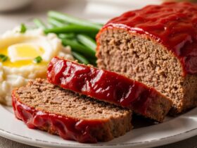 Martha Stewart Meatloaf Recipe​