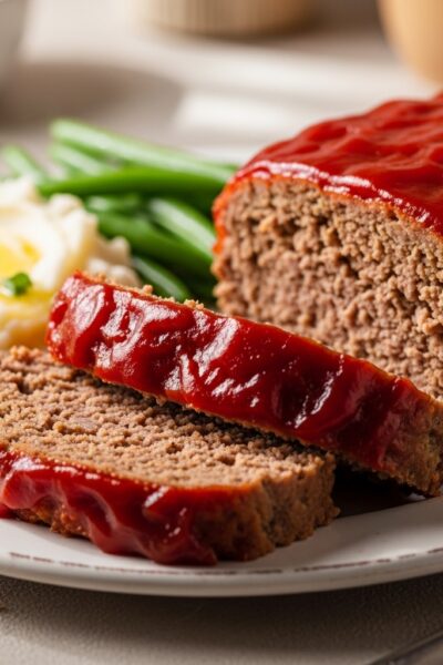 Martha Stewart Meatloaf Recipe​