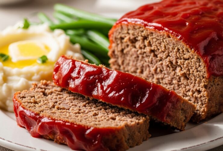 Martha Stewart Meatloaf Recipe​
