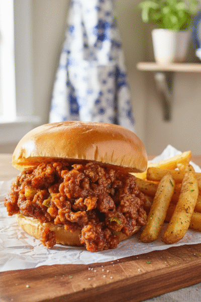 Pioneer Woman Sloppy Joes Recipe