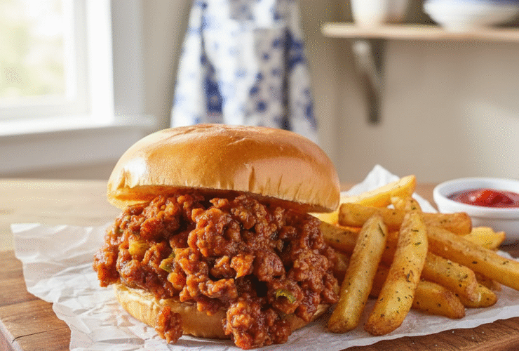 Pioneer Woman Sloppy Joes Recipe