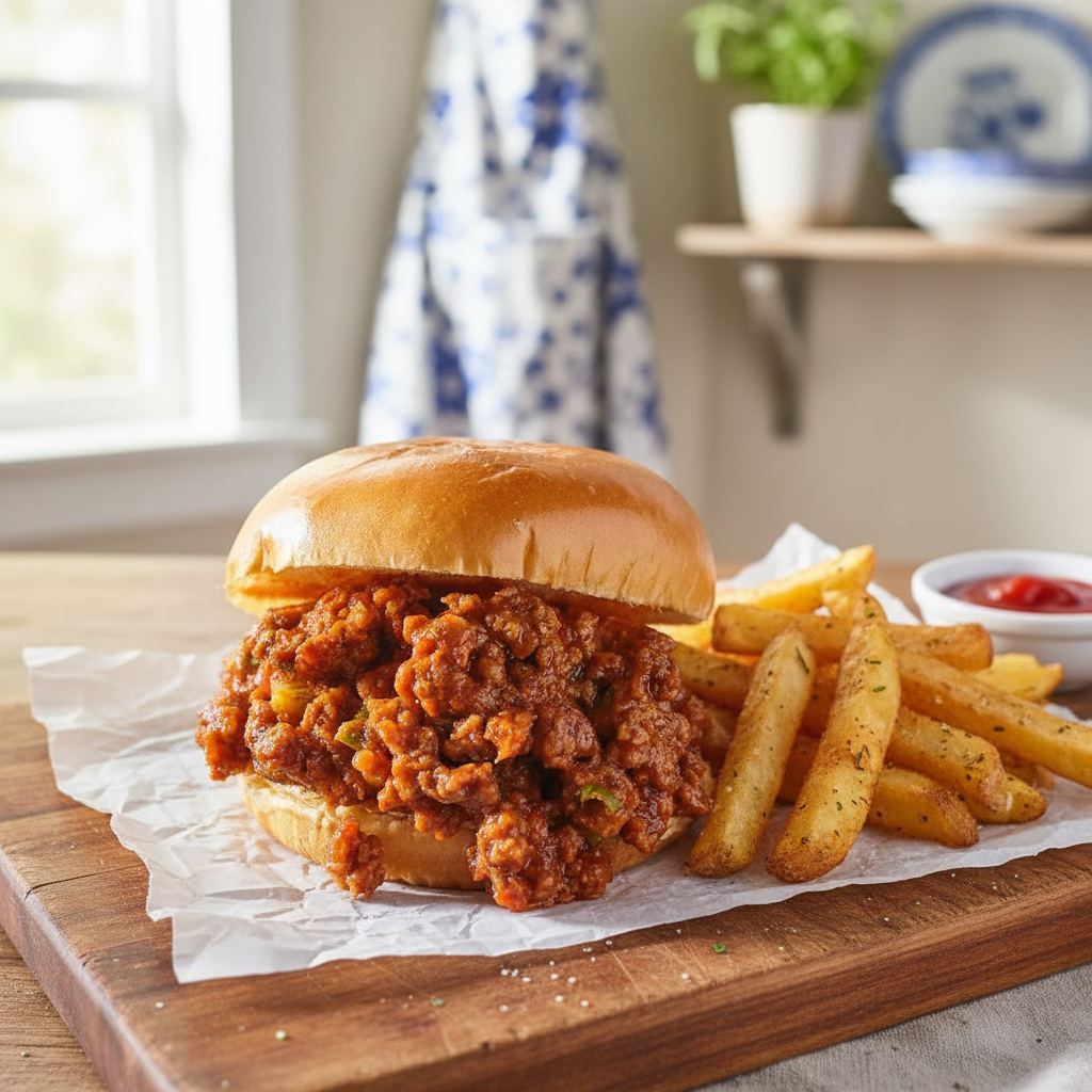 Pioneer Woman Sloppy Joes Recipe