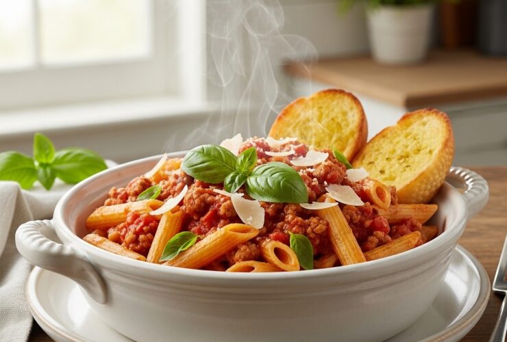 Gordon Ramsay Turkey Pasta Recipe