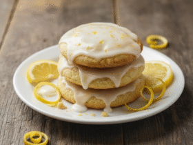 Martha Stewart Lemon Cookies Recipe