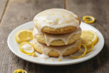 Martha Stewart Lemon Cookies Recipe