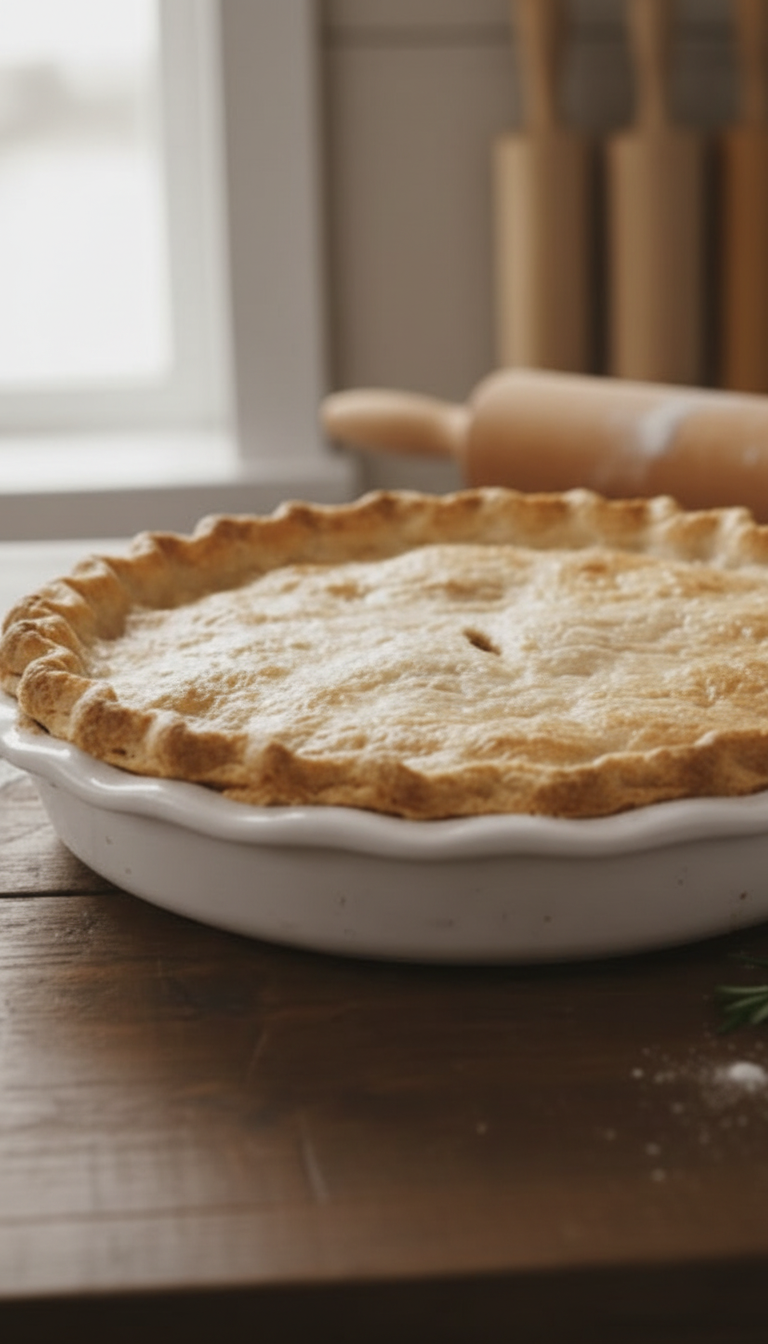 Joanna Gaines Pie Crust Recipe