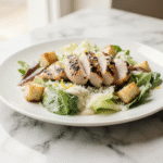 Gordon Ramsay Chicken Caesar Salad Recipe