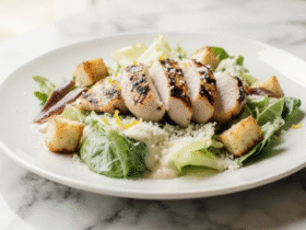 Gordon Ramsay Chicken Caesar Salad Recipe