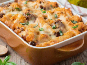 Ina Garten Baked Ziti Recipe