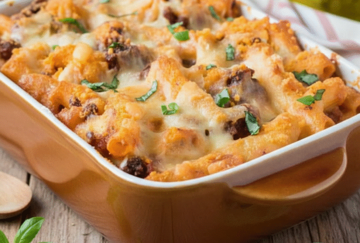 Ina Garten Baked Ziti Recipe